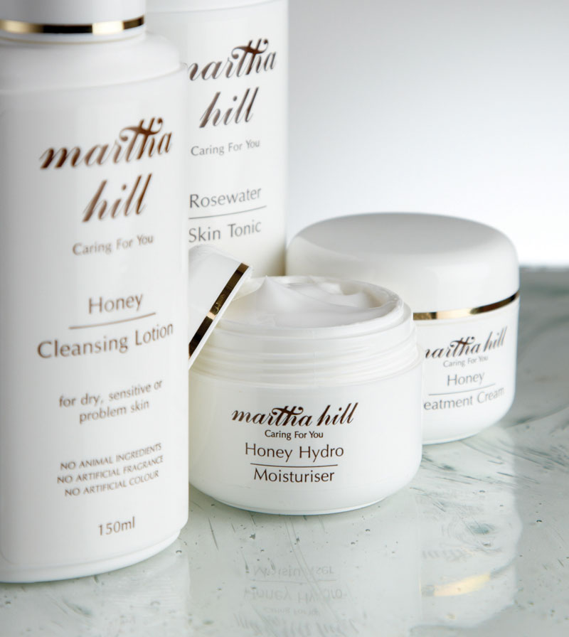 Martha Hill Skin Care